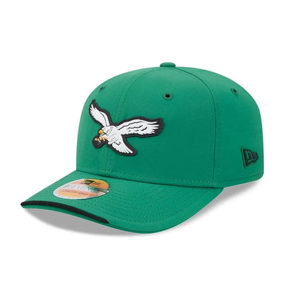 New Era 970 Eagles Sideline 2026 - Green/White