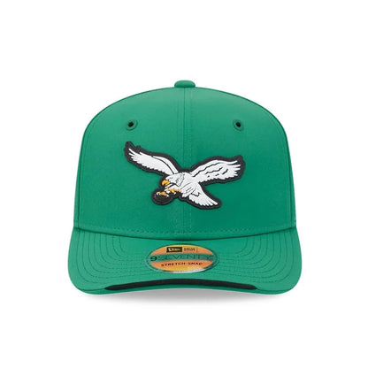 New Era 970 Eagles Sideline 2026 - Green/White