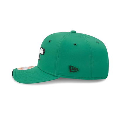 New Era 970 Eagles Sideline 2026 - Green/White
