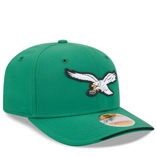 New Era 970 Eagles Sideline 2026 - Green/White