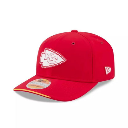 New Era 970 Kansas City Chiefs Sideline 2026 - Red/White