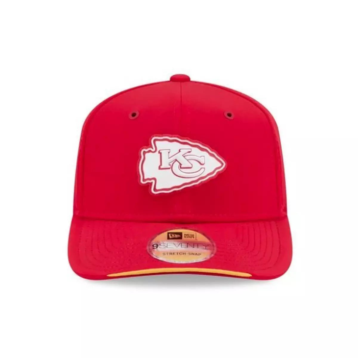 New Era 970 Kansas City Chiefs Sideline 2026 - Red/White