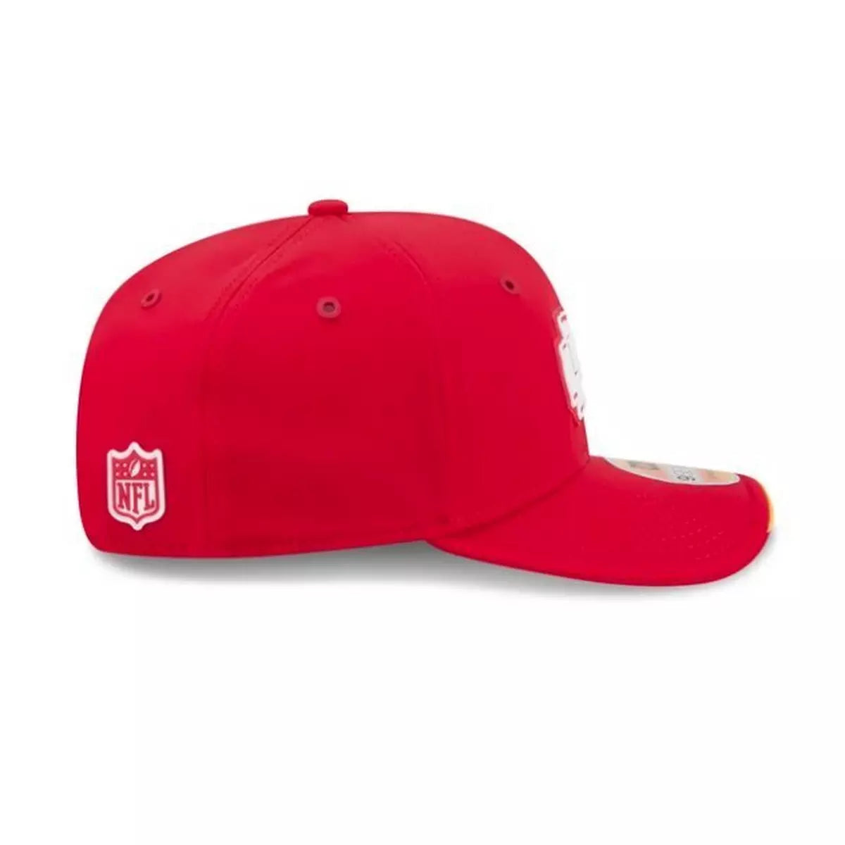 New Era 970 Kansas City Chiefs Sideline 2026 - Red/White