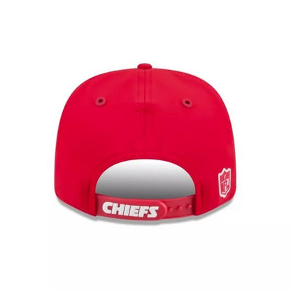 New Era 970 Kansas City Chiefs Sideline 2026 - Red/White