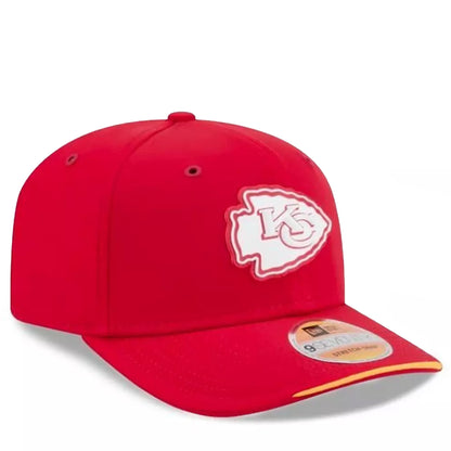 New Era 970 Kansas City Chiefs Sideline 2026 - Red/White