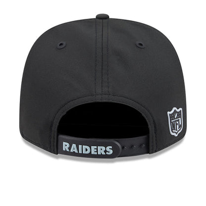 New Era 970 Raiders Sideline 2026 - Black/Grey
