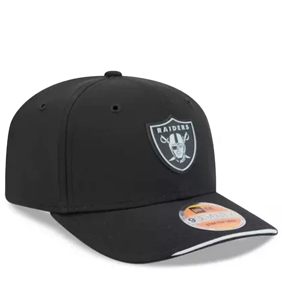 New Era 970 Raiders Sideline 2026 - Black/Grey