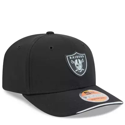 New Era 970 Raiders Sideline 2026 - Black/Grey