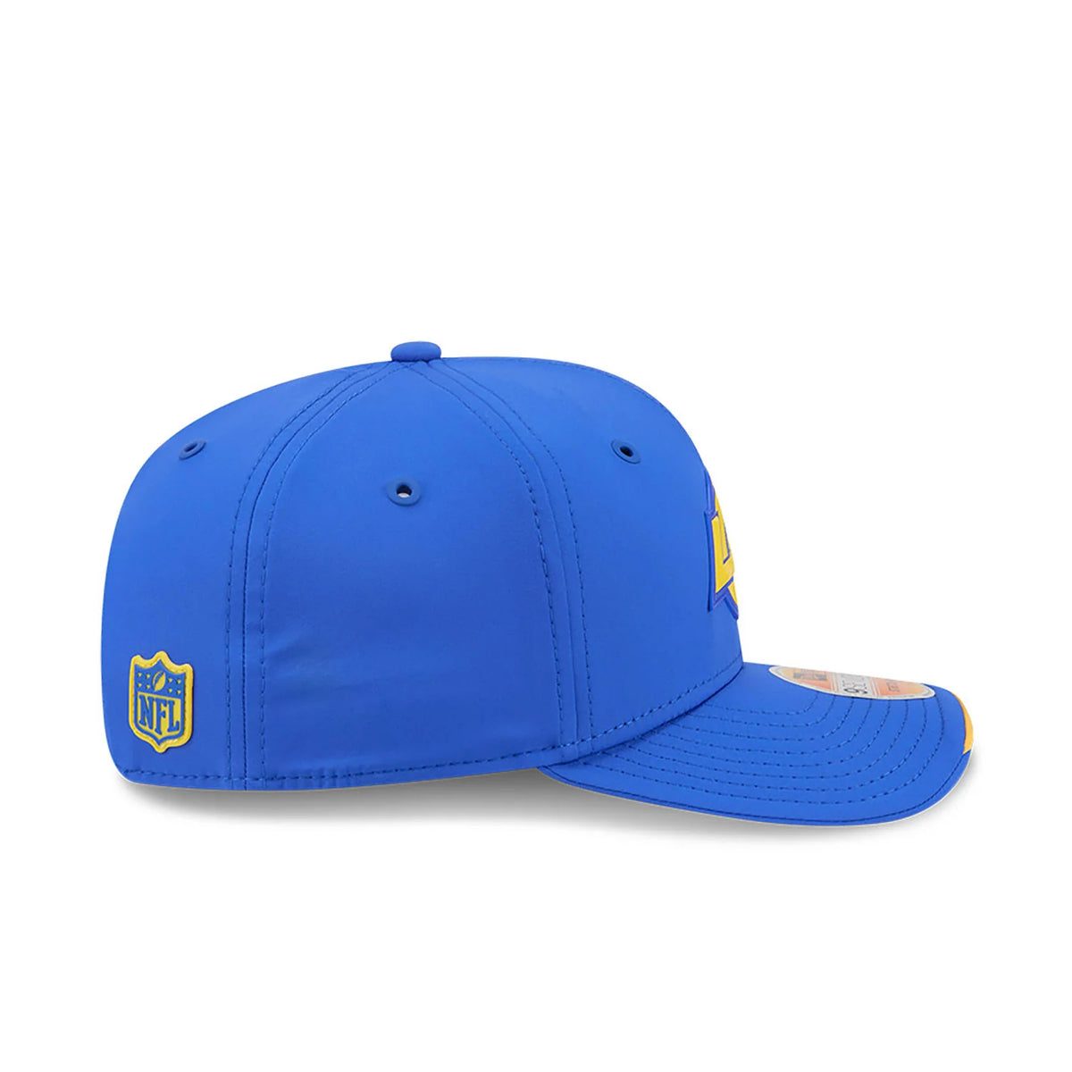 New Era 970 Rams NFL 2026 Sideline - Blue/yellow