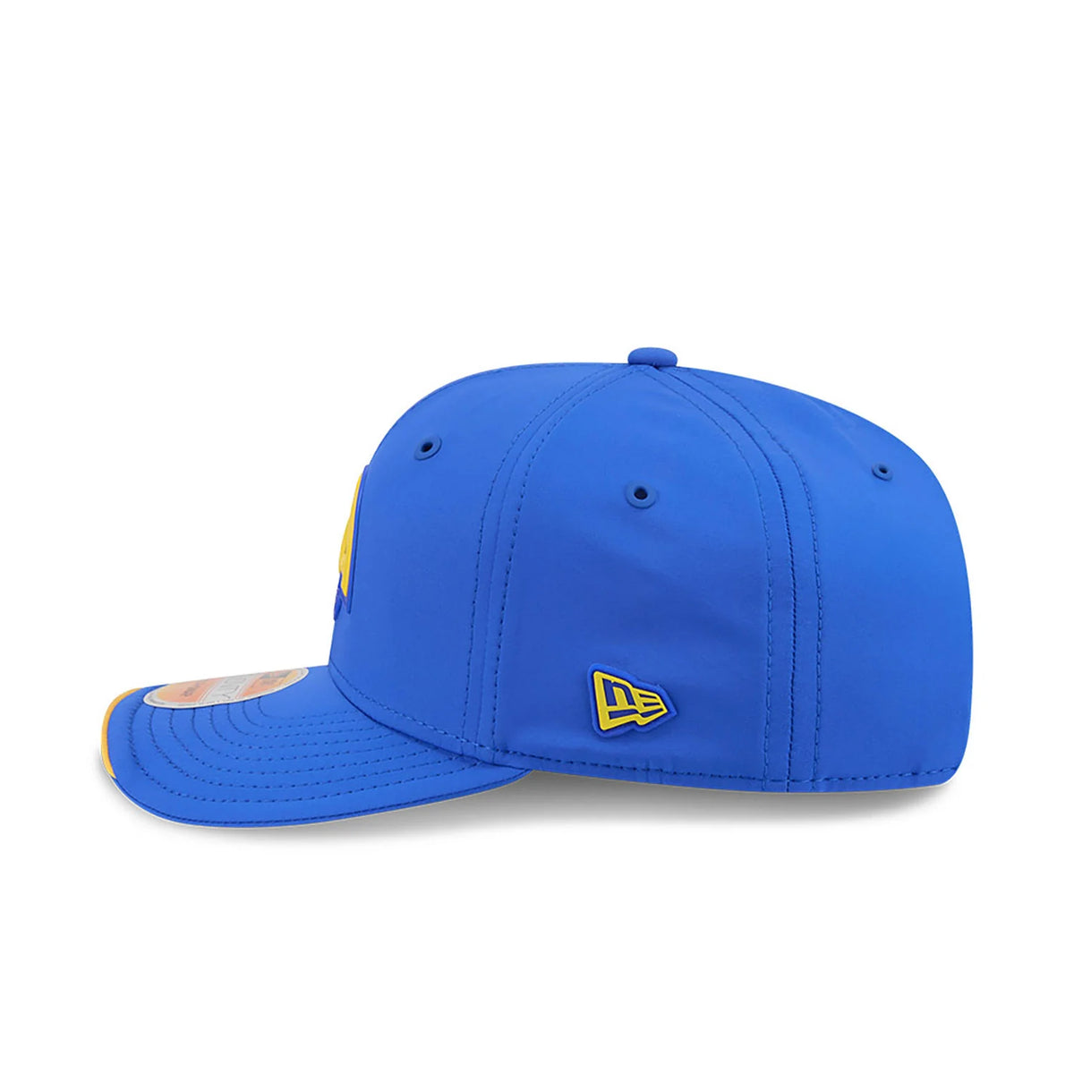 New Era 970 Rams NFL 2026 Sideline - Blue/yellow