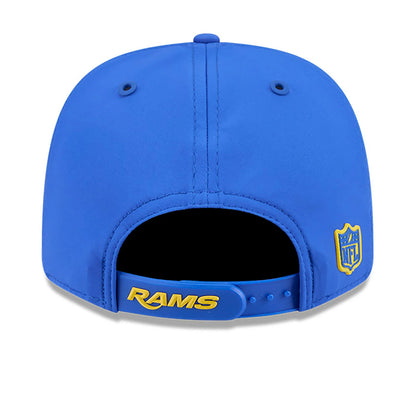 New Era 970 Rams NFL 2026 Sideline - Blue/yellow