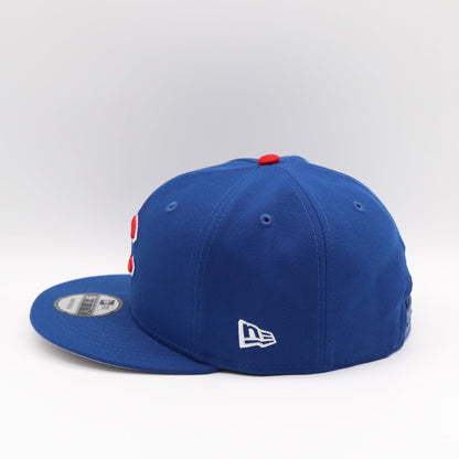 New Era 9Fifty Chicago Cubs "Venezuela Flag" Side Patch - Royal Blue