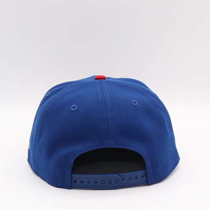 New Era 9Fifty Chicago Cubs "Venezuela Flag" Side Patch - Royal Blue