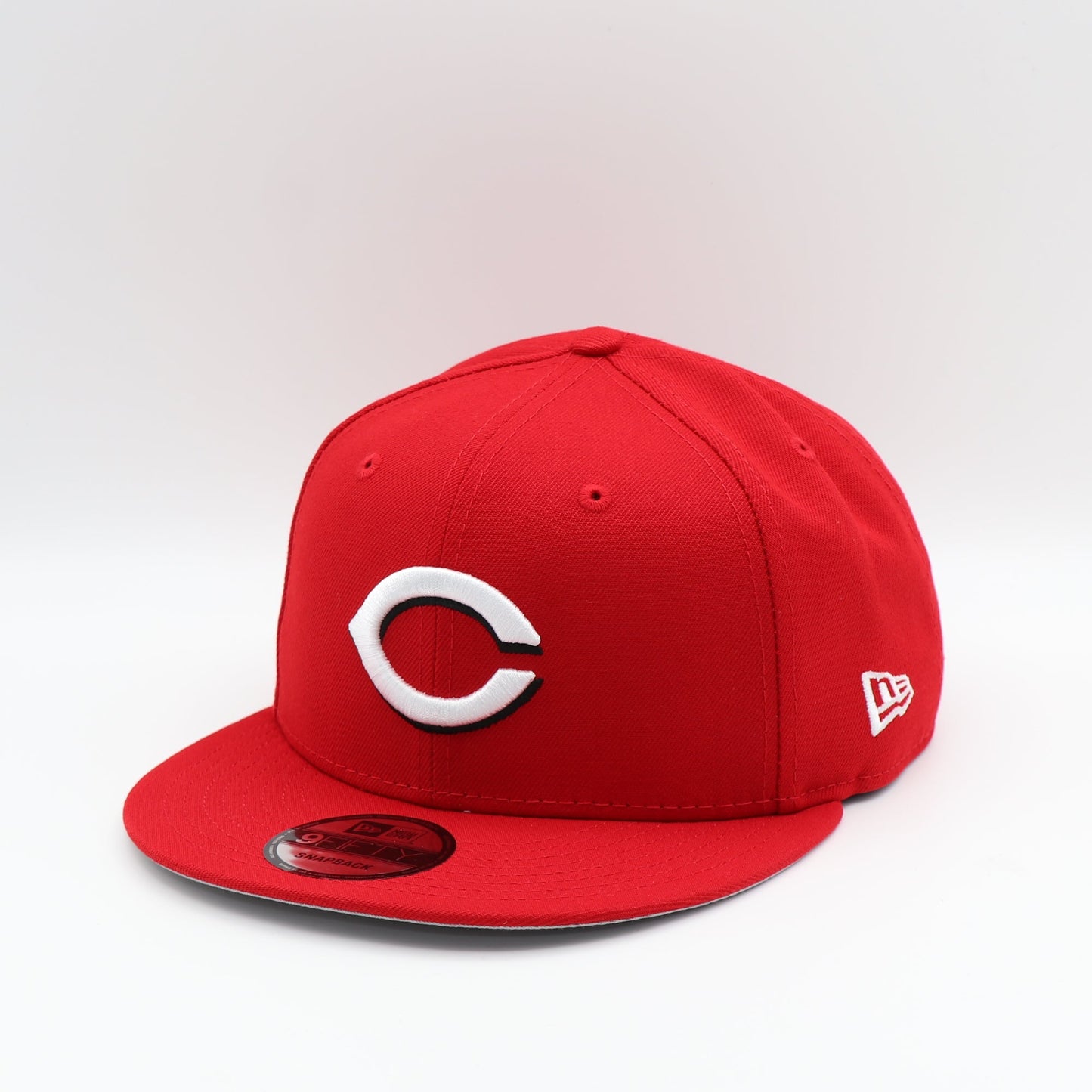 New Era 9Fifty Cincinnati Reds "Venezuela Flag" Side Patch - Scarlet