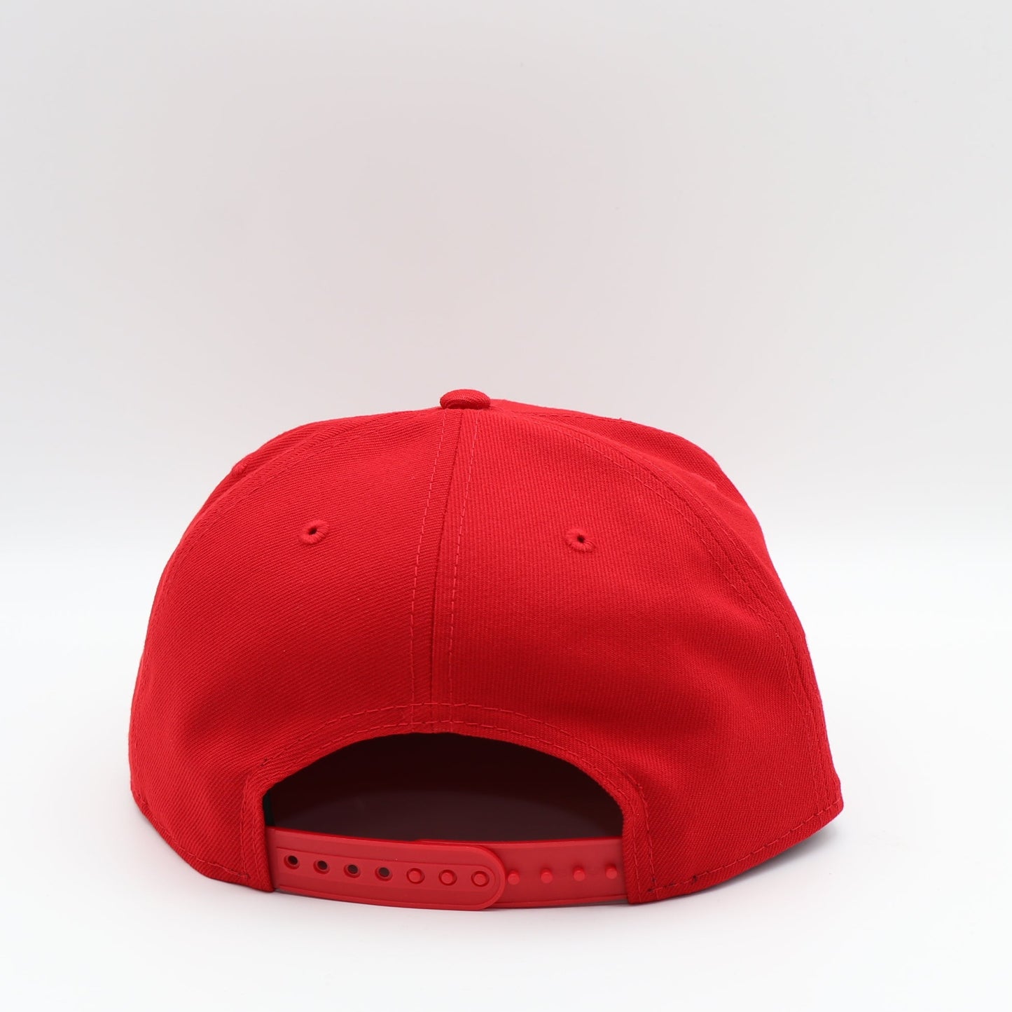 New Era 9Fifty Cincinnati Reds "Venezuela Flag" Side Patch - Scarlet