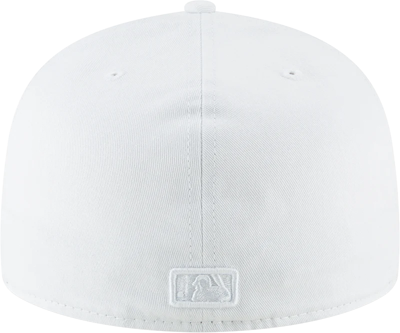 New Era Los Angeles Dodgers 59FIFTY Fitted Hat - White