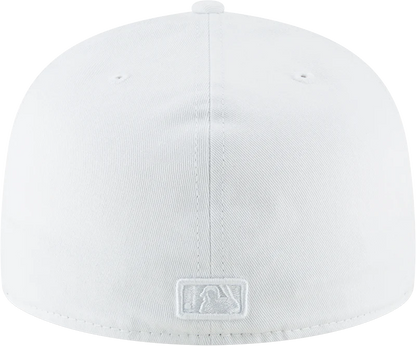 New Era Los Angeles Dodgers 59FIFTY Fitted Hat - White