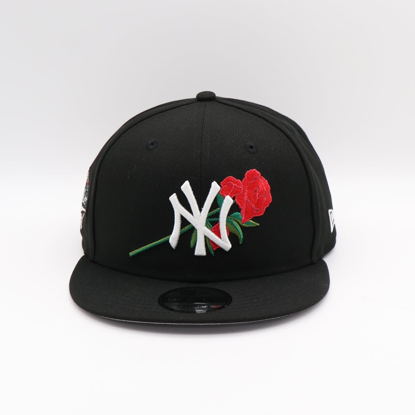 New Era 9Fifty New York Yankees Hat - Black