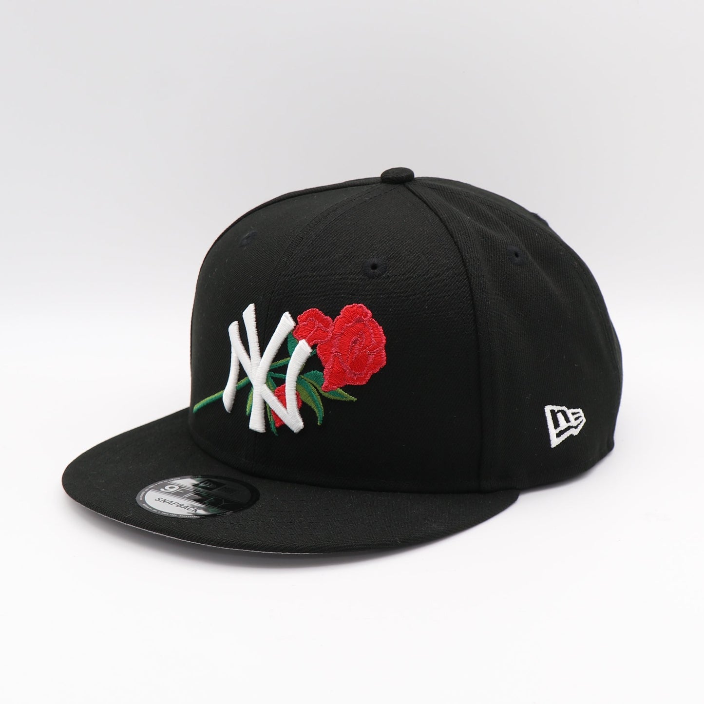 New Era 9Fifty New York Yankees Hat - Black