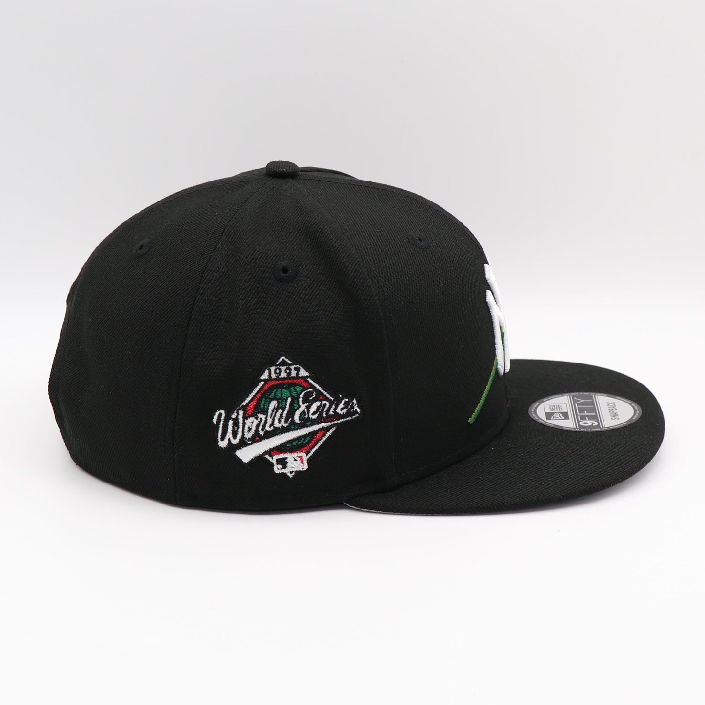 New Era 9Fifty New York Yankees Hat - Black