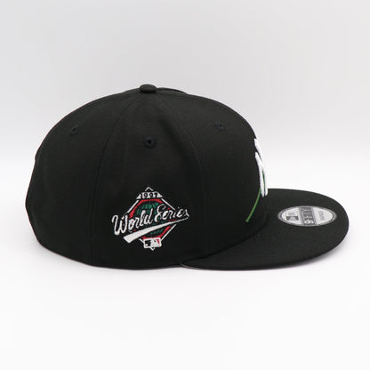 New Era 9Fifty New York Yankees Hat - Black