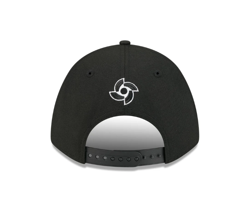 New Era Puerto Rico World Baseball Classic 9FORTY