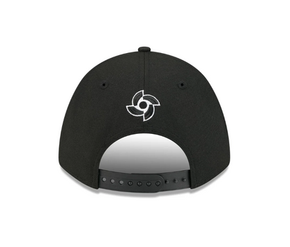 New Era Puerto Rico World Baseball Classic 9FORTY