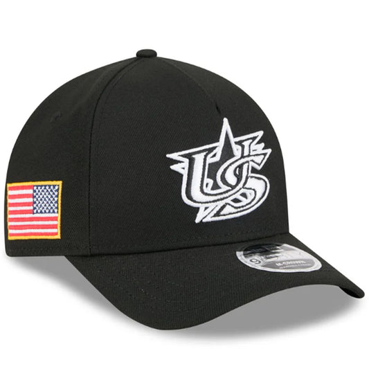 New Era USA World Baseball Classic 9FORTY