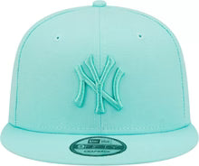 New Era New York Yankees 9FIFTY Snapback - Blue Tint