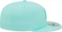 New Era New York Yankees 9FIFTY Snapback - Blue Tint