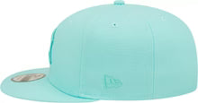 New Era New York Yankees 9FIFTY Snapback - Blue Tint