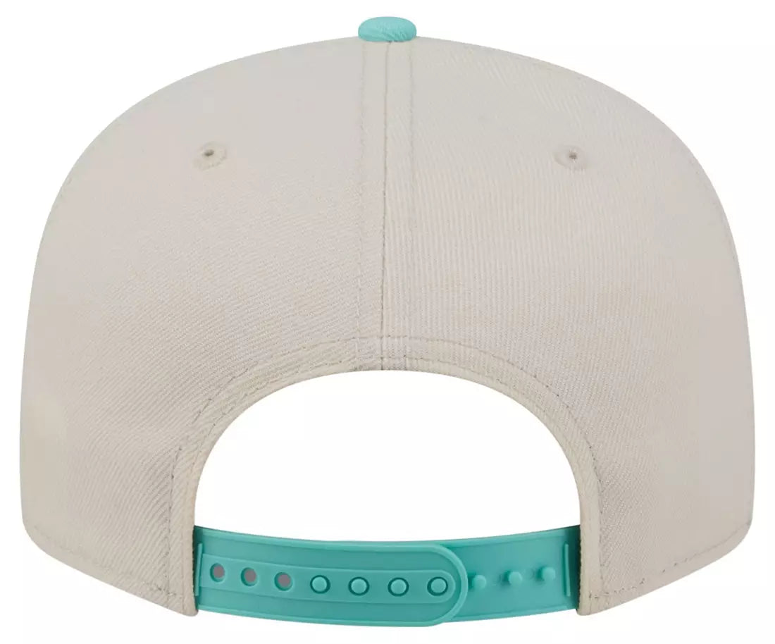 New Era New York Yankees 9FIFTY - Cream/Light Blue