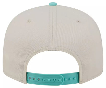 New Era New York Yankees 9FIFTY - Cream/Light Blue