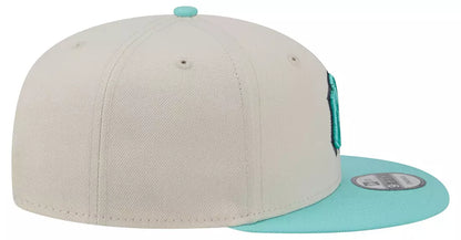New Era New York Yankees 9FIFTY - Cream/Light Blue