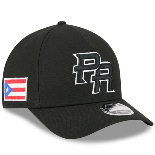 New Era Puerto Rico World Baseball Classic 9FORTY
