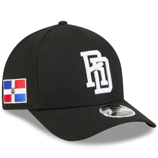 New Era Dominican Republic World Baseball Classic 9FORTY