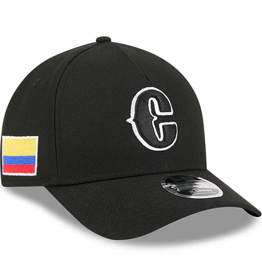 New Era Colombia 2026 World Baseball Classic 9FORTY