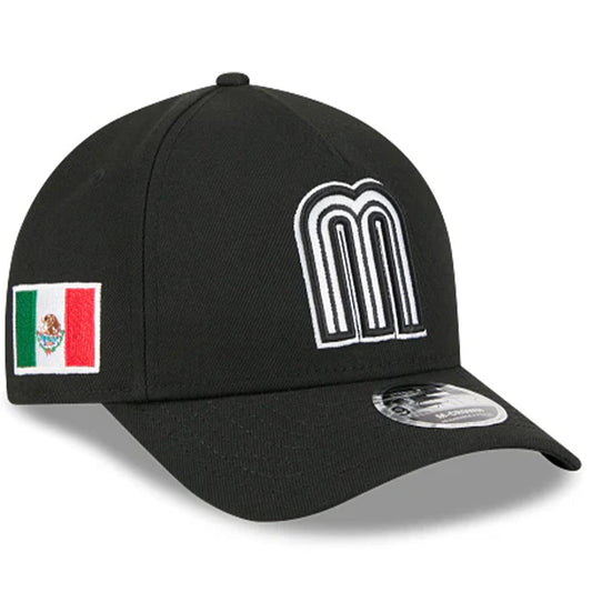 New Era México MLB World Baseball Classic 2026 9FORTY