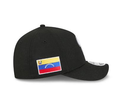 New Era Venezuela World Baseball Classic 9FORTY