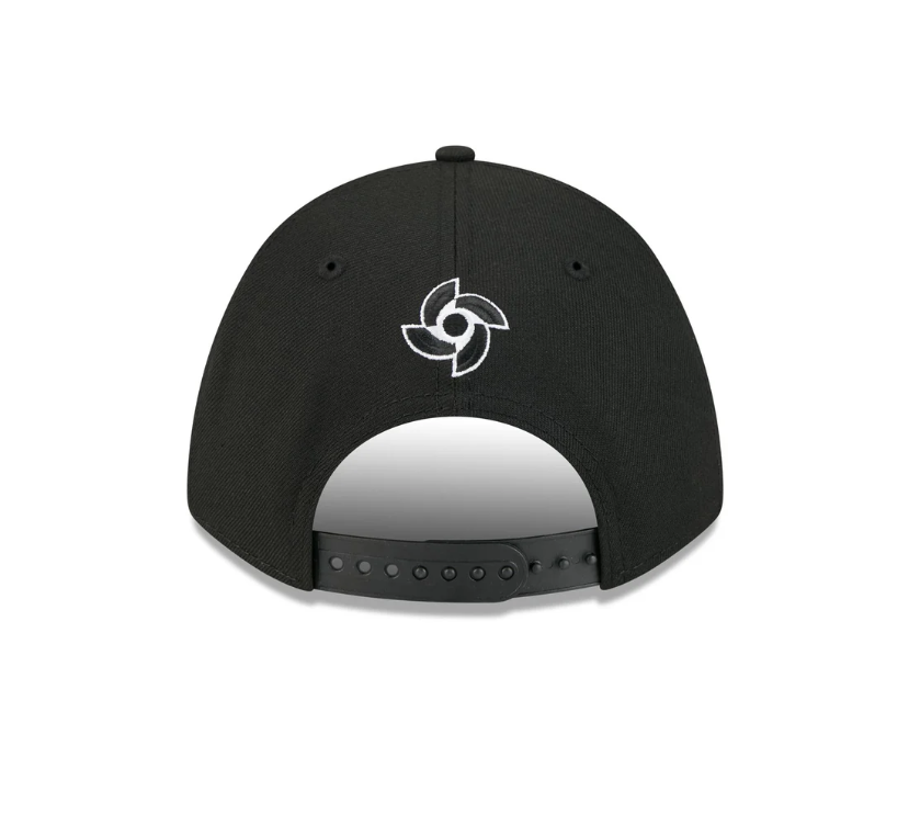 New Era Venezuela World Baseball Classic 9FORTY