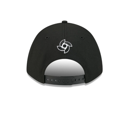 New Era Venezuela World Baseball Classic 9FORTY