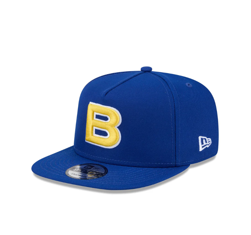 New Era Brazil 2026 World Baseball Classic 9FIFTY