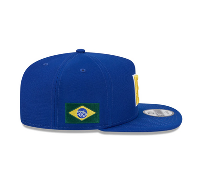 New Era Brazil 2026 World Baseball Classic 9FIFTY