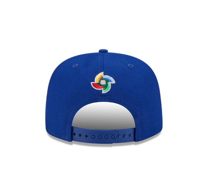 New Era Brazil 2026 World Baseball Classic 9FIFTY