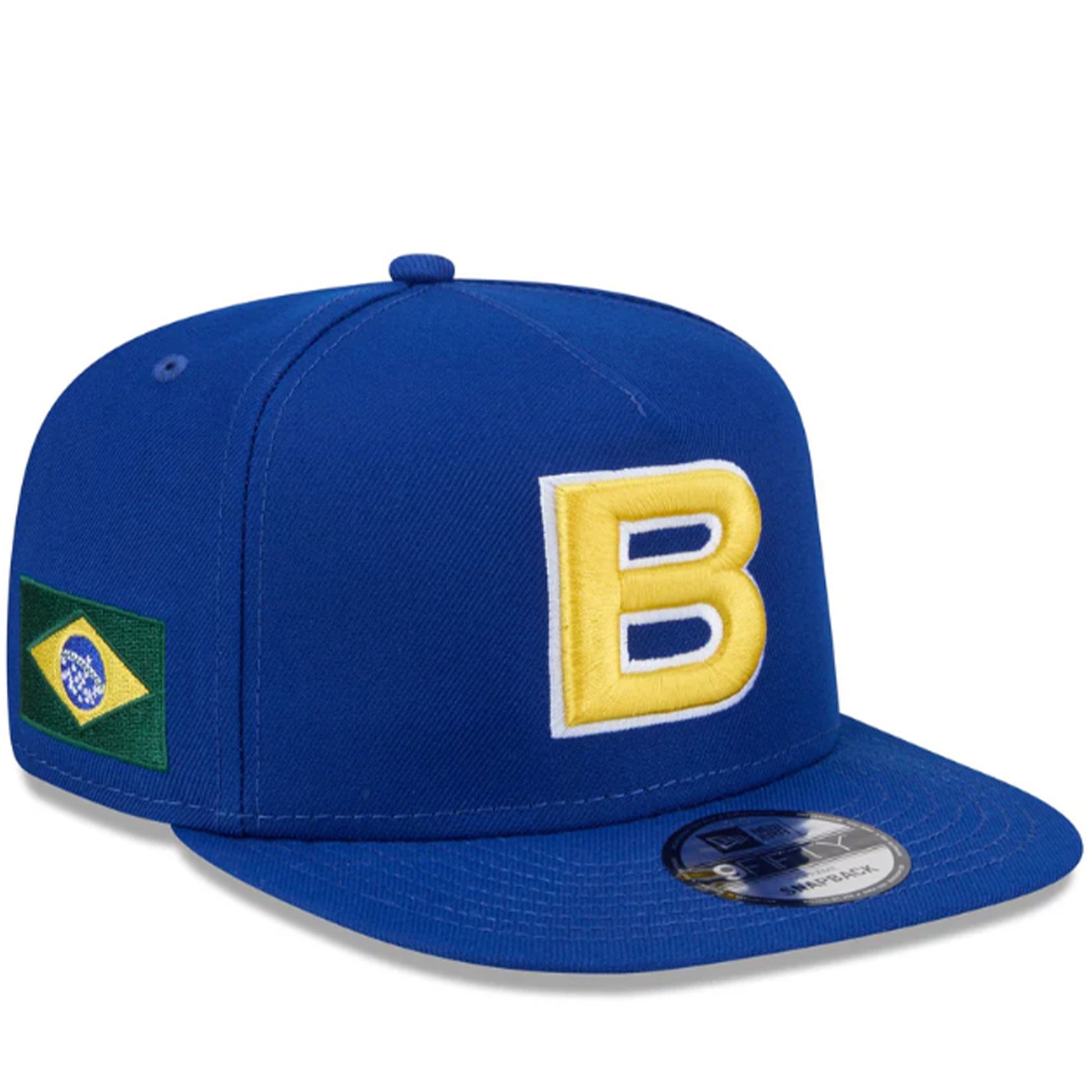 New Era Brazil 2026 World Baseball Classic 9FIFTY