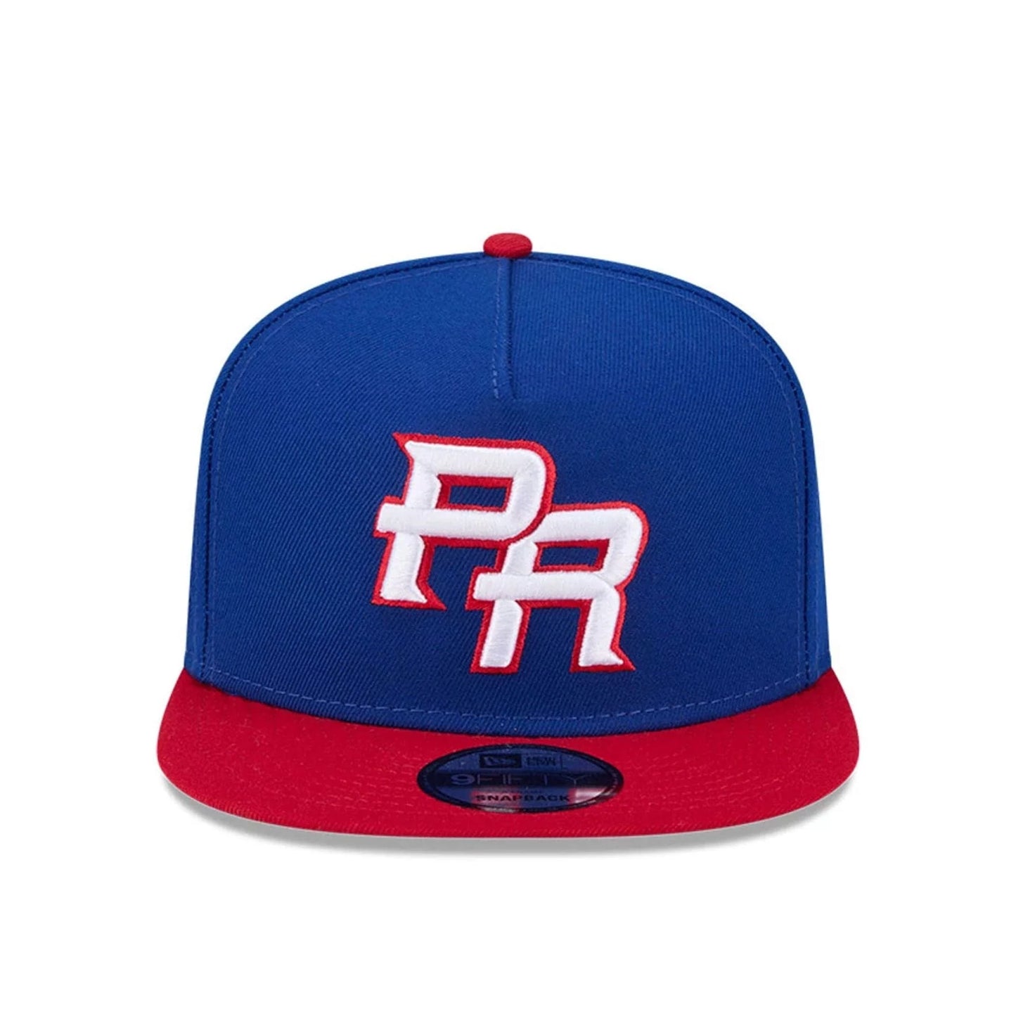 New Era Puerto Rico MLB World Baseball Classic 2026 9FIFTY