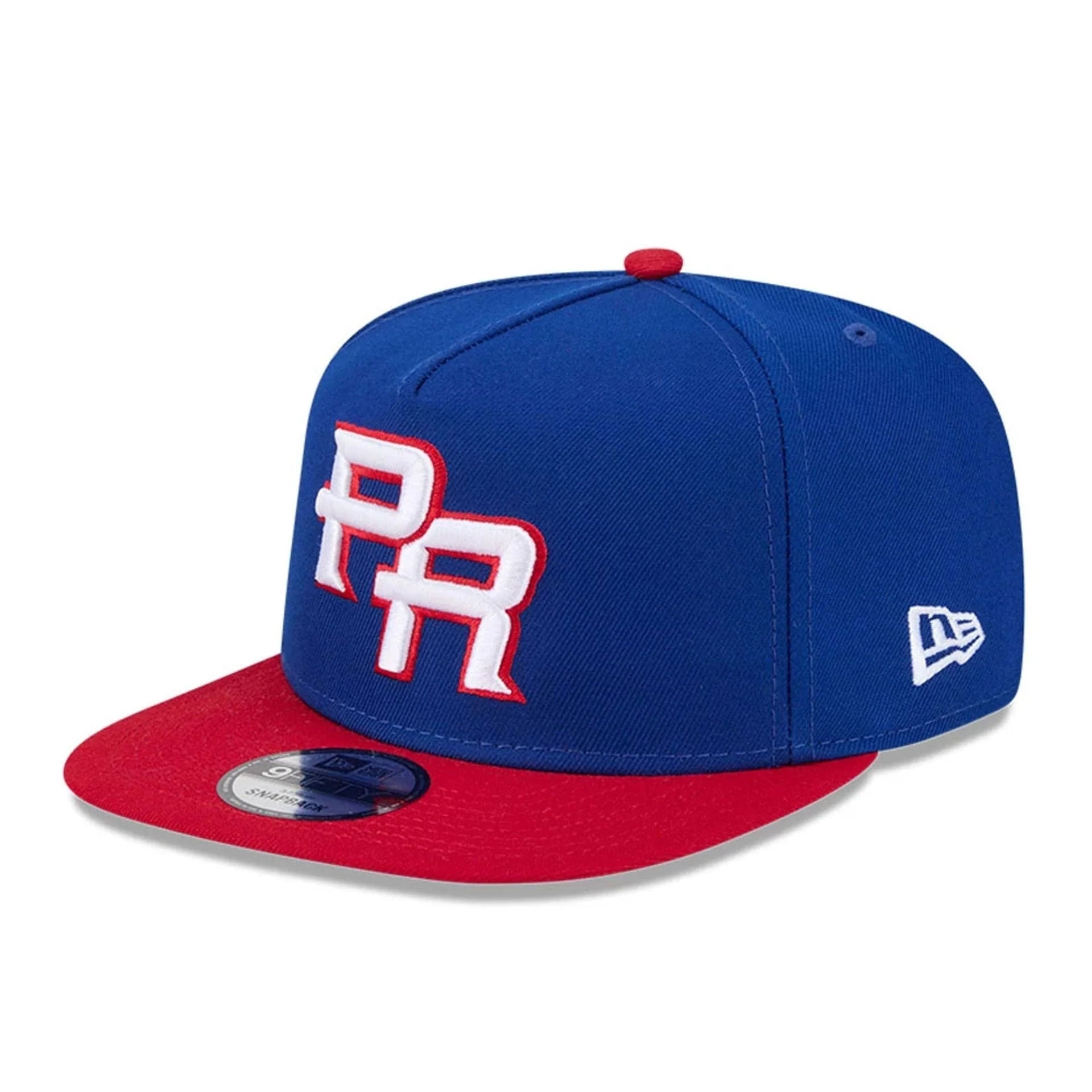 New Era Puerto Rico MLB World Baseball Classic 2026 9FIFTY