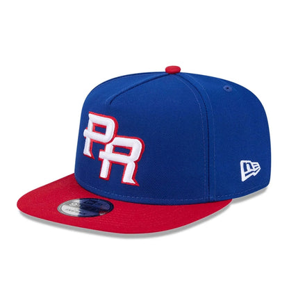 New Era Puerto Rico MLB World Baseball Classic 2026 9FIFTY