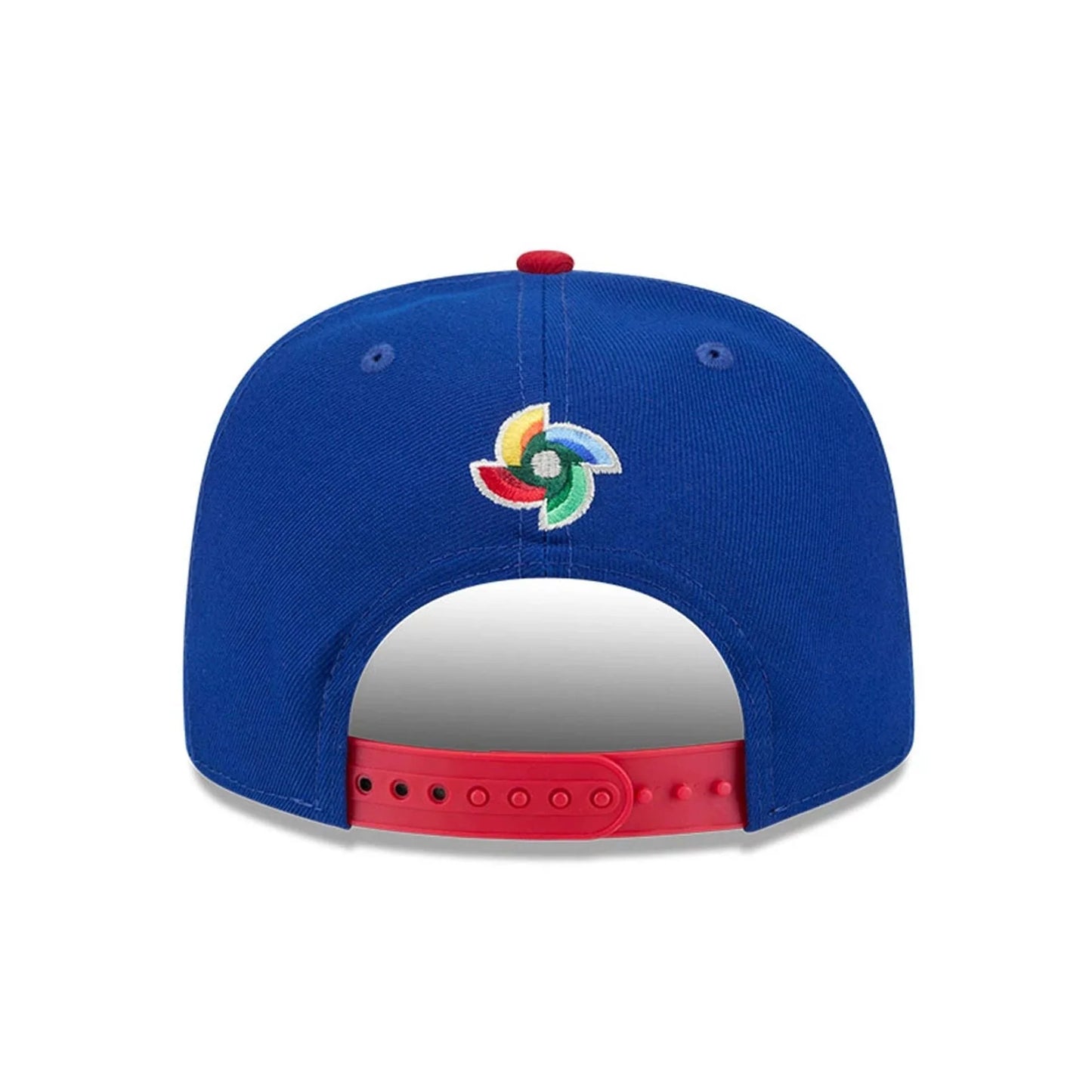 New Era Puerto Rico MLB World Baseball Classic 2026 9FIFTY