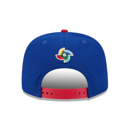 New Era Puerto Rico MLB World Baseball Classic 2026 9FIFTY